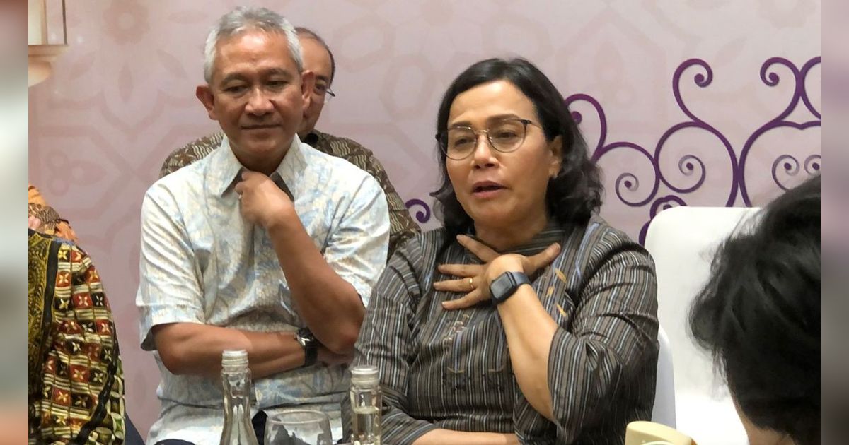 Sri Mulyani Siap Hadir Jadi Saksi di MK, Tapi Ini Syaratnya