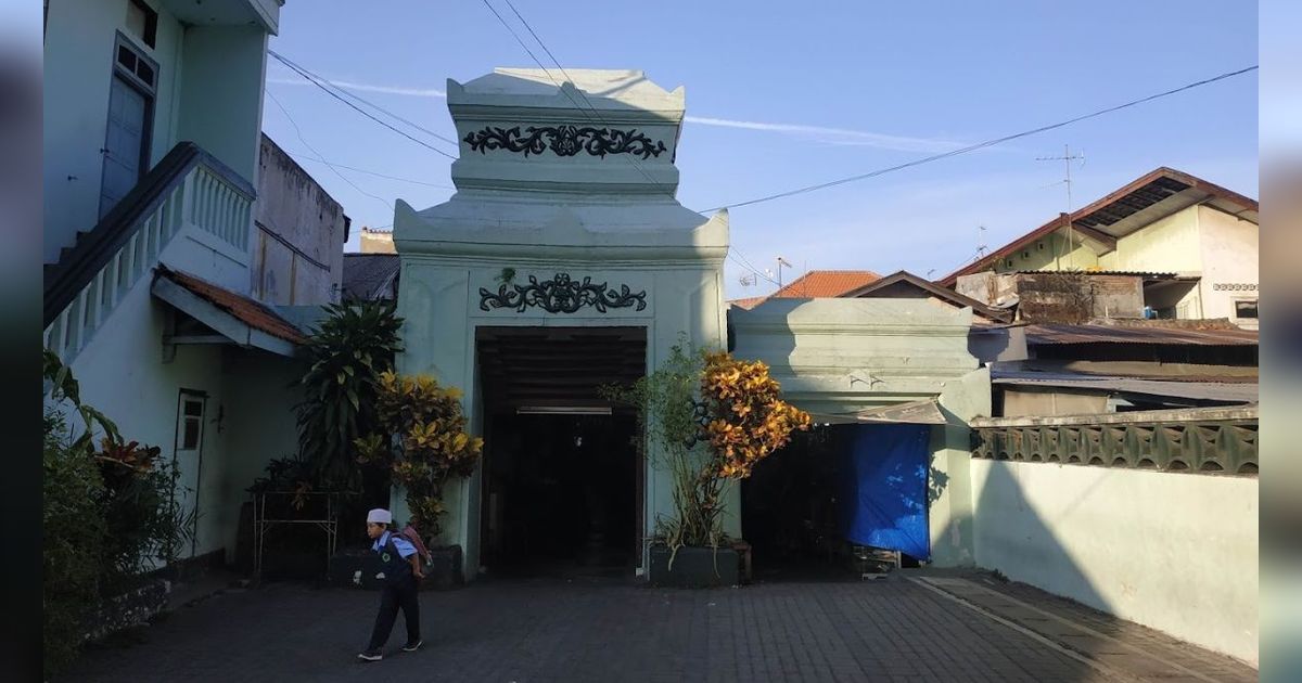 Menelusuri Kampung Ampel Surabaya, Dulunya Rawa-rawa Hadiah Raja Brawijaya Kini Dihuni Banyak Keturunan Arab