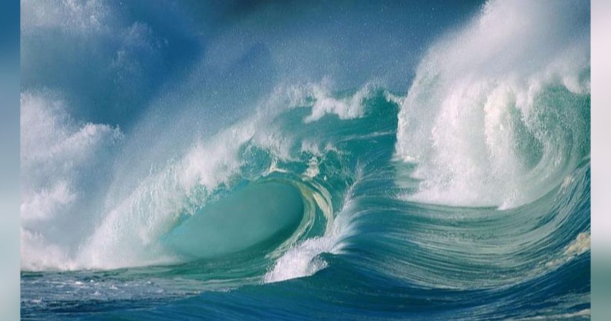 Ilmuwan Akhirnya Temukan Jawaban Mengapa Volume Lautan di Bumi Tetap Konstan Selama Jutaan Tahun
