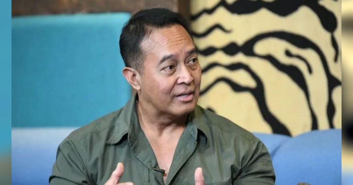 Potret Rumah Mewah Andika Perkasa, Smart Home dengan Interior bak Istana Pangeran Dubai