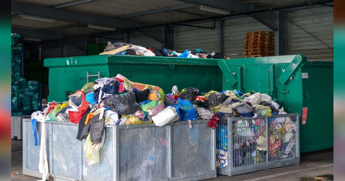Pakaian Branded Cuma Jadi Sampah di Korsel, Jiwa Mulung Warganet +62 Meronta