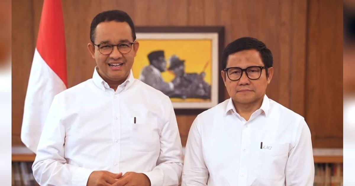 Cak Imin Ungkap Sampai Detik Ini Anies Baswedan Belum Berniat Maju Pilgub Jakarta