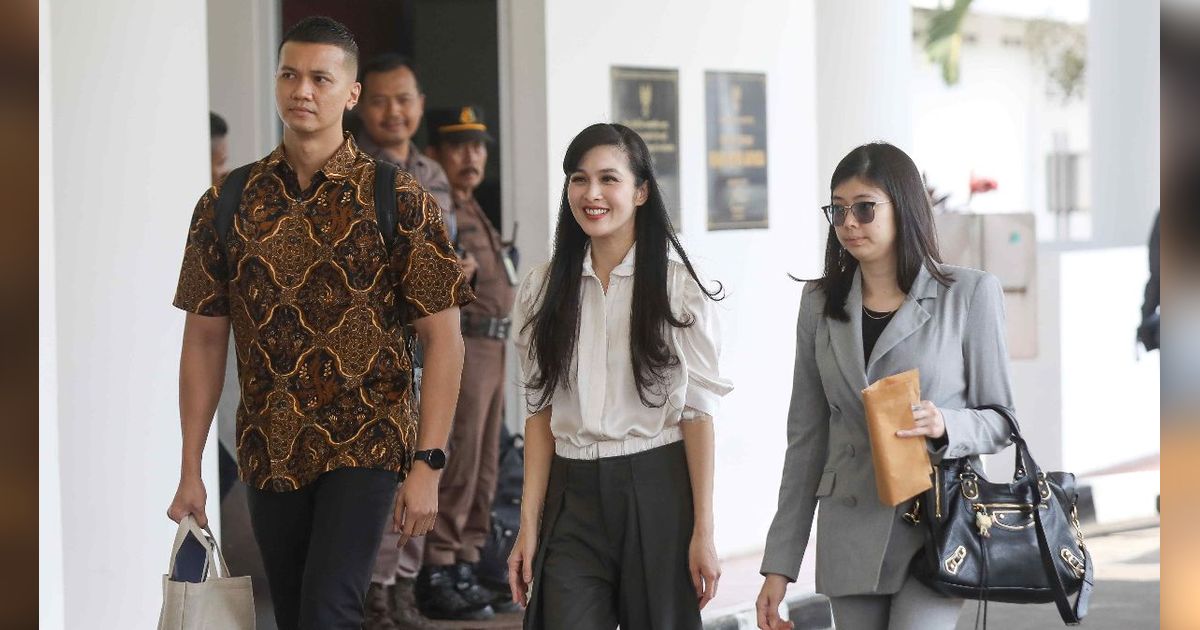 Penahanan Suami Sandra Dewi Diperpanjang 40 Hari Atas Kasus Dugaan Korupsi Timah
