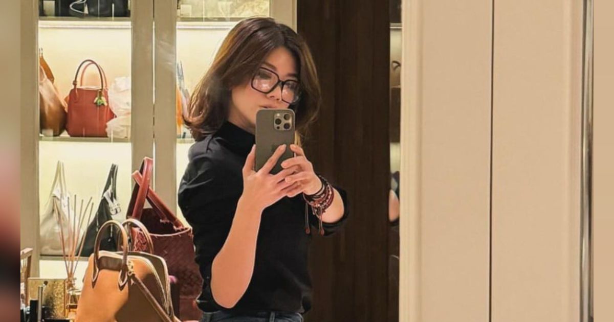 Mewah dan Estetik! Intip 10 Potret Rumah Agatha Suci Jebolan Indonesian Idol