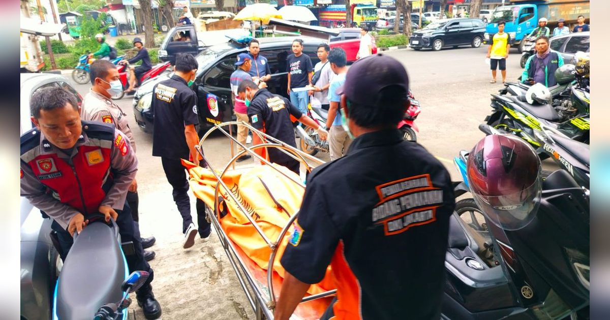 Geger Wanita Hamil Ditemukan Tewas Bersimbah Darah di Ruko Daerah Kelapa Gading