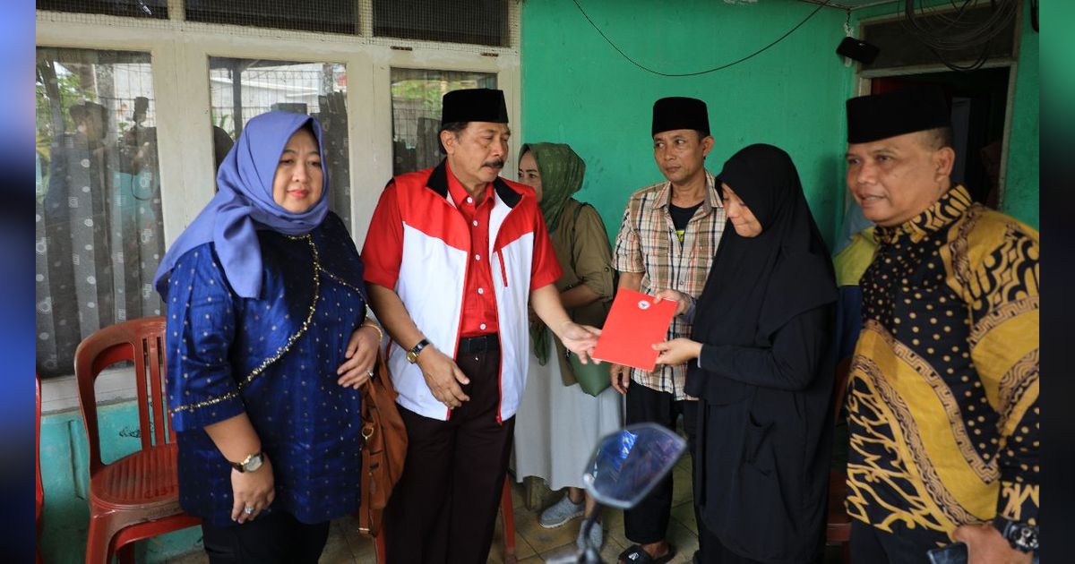 Peserta Seleksi Paskibraka di Sukabumi Meninggal Usai Tes Lari, Kepala dan Pejabat BPIP Melayat ke Rumah Duka