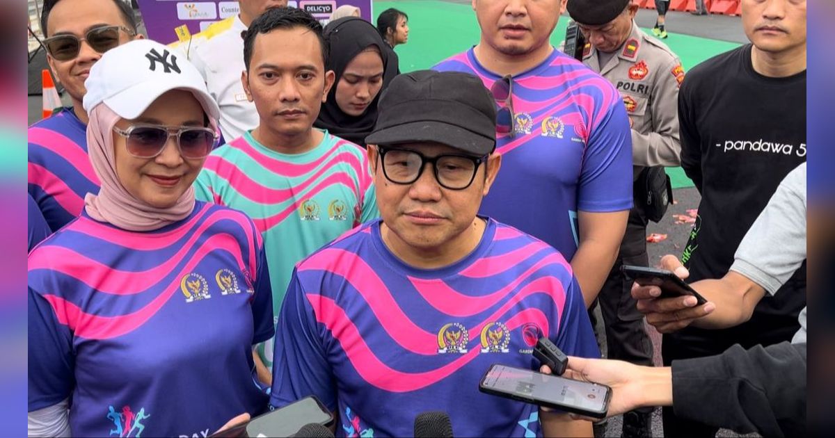 Cak Imin Harap Koalisi Perubahan Tetap Solid di Pilkada DKI Jakarta, PKB Masih Godok Nama untuk Pilkada Jatim