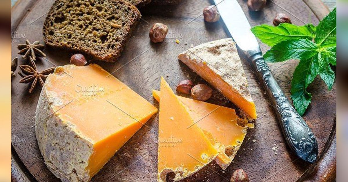 Milbenkase, Keju Langka Asal Jerman yang Penuh dengan Tungau Hidup