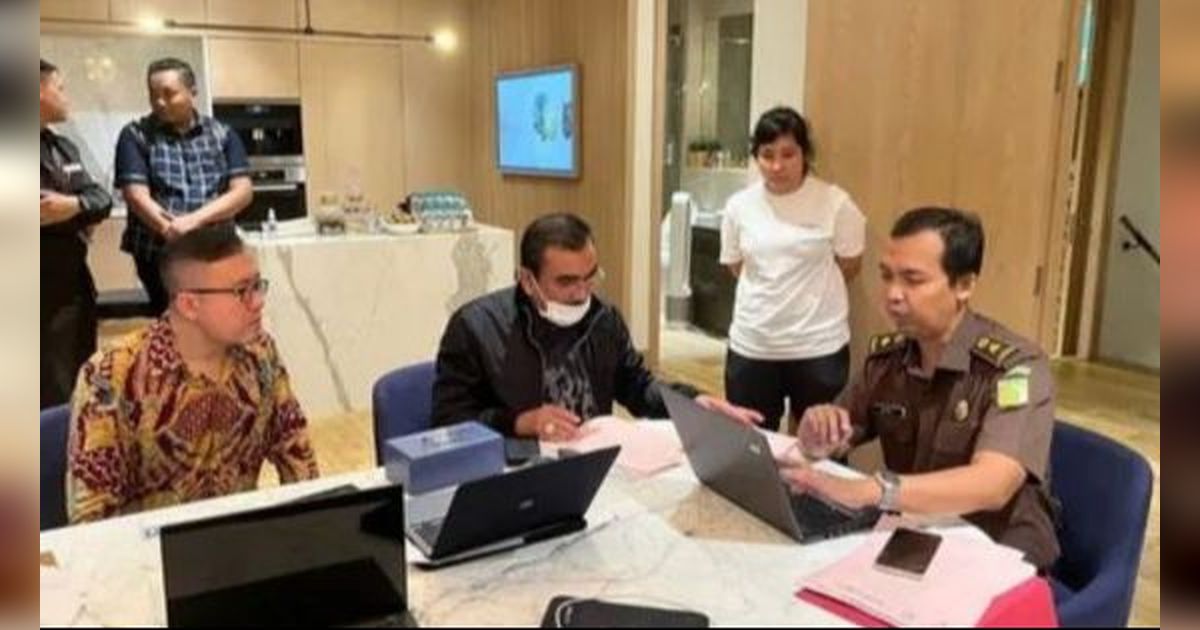 Kejagung Sita Sejumlah Smelter dan Alat Berat Terkait Kasus Korupsi Timah