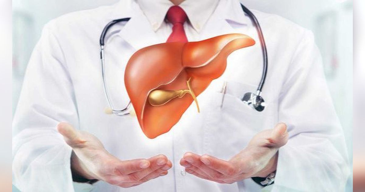 Ini Tanda-tanda dan Gejala Penyakit Liver, Simak dan Waspada