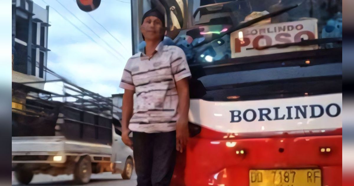 Viral Ajak Semua Penumpang Makan di Rumahnya, Satir Sopir Bus Bantah Terima Uang Donasi Rp 100 Juta