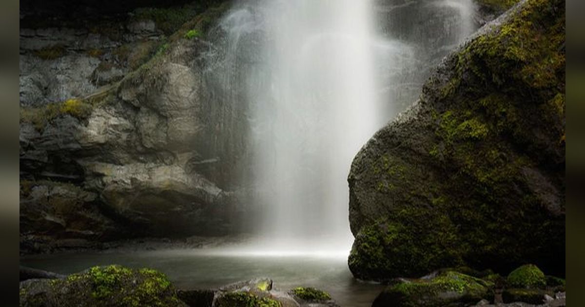 Mitos Air Terjun Jumog, Simbol Keberuntungan hingga Keharmonisan