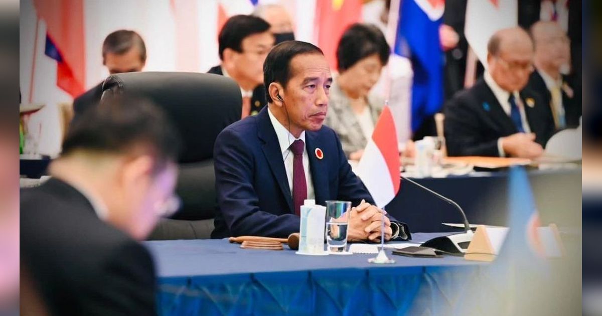 Jokowi Resmikan Bandara Panua Pohuwato di Gorontolo Senilai Rp437 Miliar