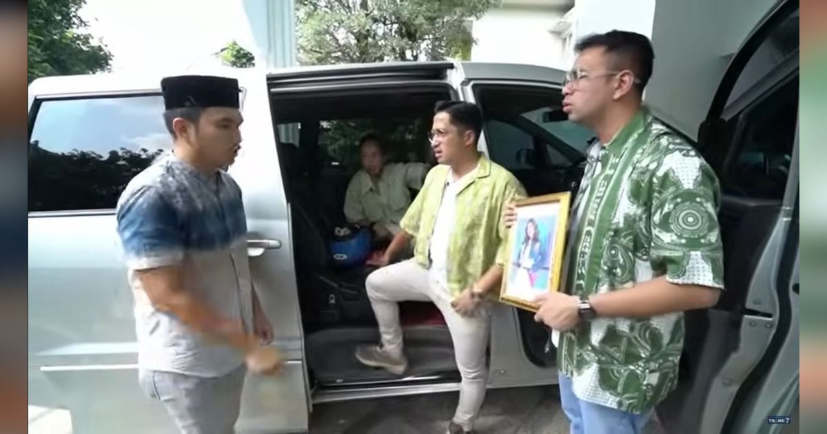 Raffi Ahmad & Irfan Hakim Kaget Menemukan Foto Dewi Perssik di Mobil Aldi Taher 'Sahabatan dengan Istri'