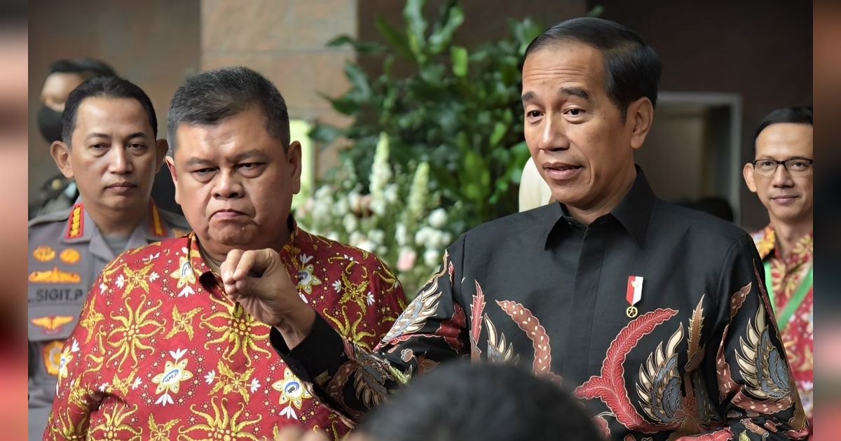 MK Bacakan Putusan Sengketa Pilpres 2024, Begini Respons Jokowi