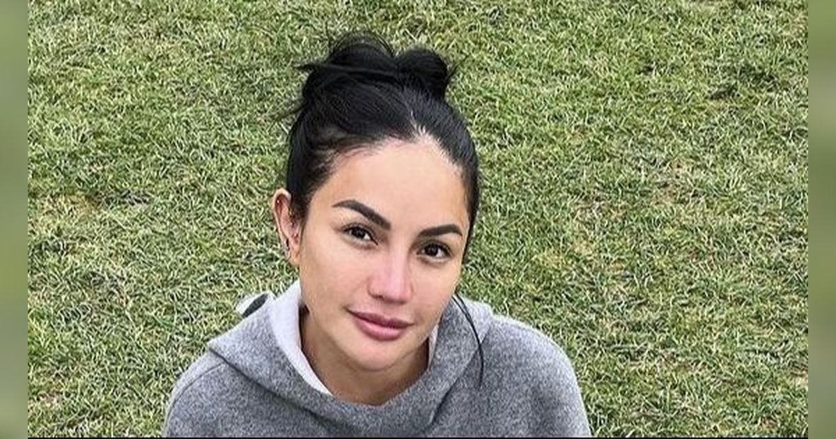 Nikita Mirzani Sebut Hubungan dengan Lolly Semakin Tak Bisa Diselamatkan
