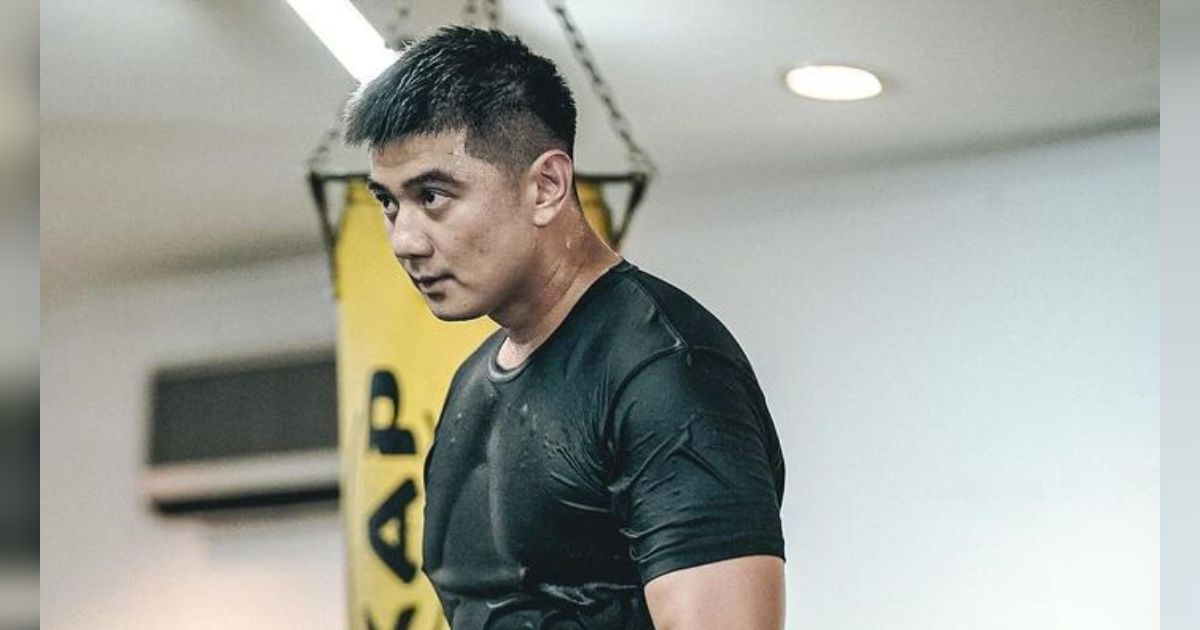 Kalah Tinju dari Codeblue, Ini Kata Chef Arnold Poernomo