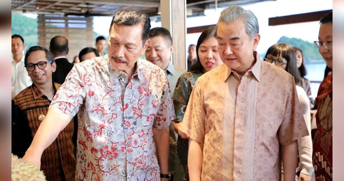 Luhut Gercep Bentuk Tim Proyek Kereta Cepat Jakarta-Surabaya: Lanjutkan Kebijakan Jokowi