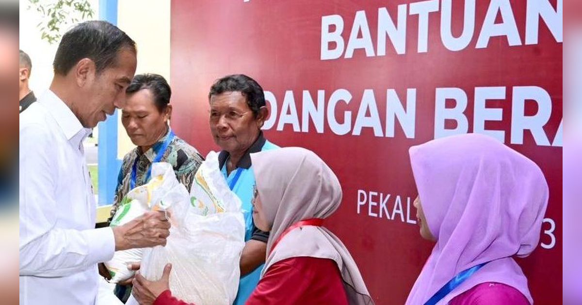 MK Tak Temukan Korelasi Penyaluran Bansos dengan Kenaikan Suara Prabowo-Gibran