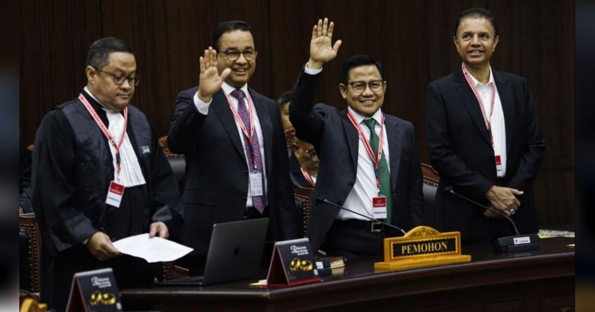 Penjelasan Lengkap MK soal Tak Ada Bukti Penjabat Kepala Daerah Curangi Pilpres 2024