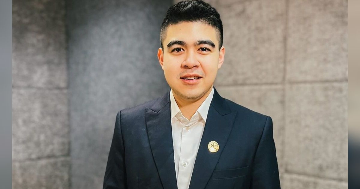 Potret Garren Lumoindong, Anak Pendeta Gilbert yang Viral Minta Jemaat Transfer Uang