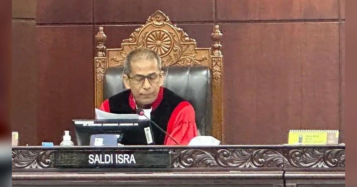 Hakim MK Temukan Masalah Netralitas PJ Kepala Daerah di Sumatera, Kalimantan, Sulawesi hingga Jakarta