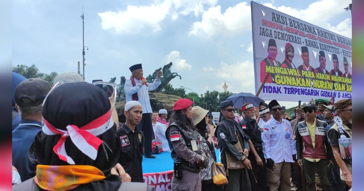 Din Syamsuddin: Keputusan MK Bukan Kiamat
