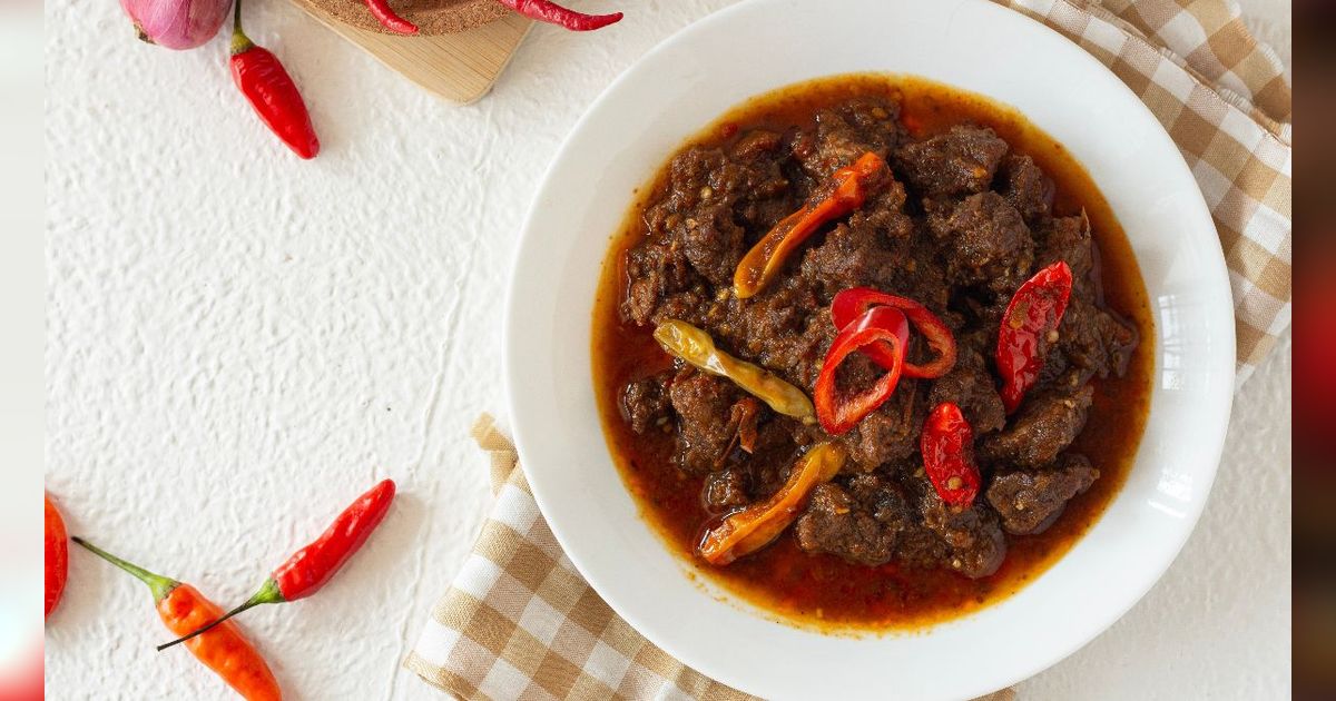 Resep Oseng Mercon yang Super Pedas, Bikin Nagih