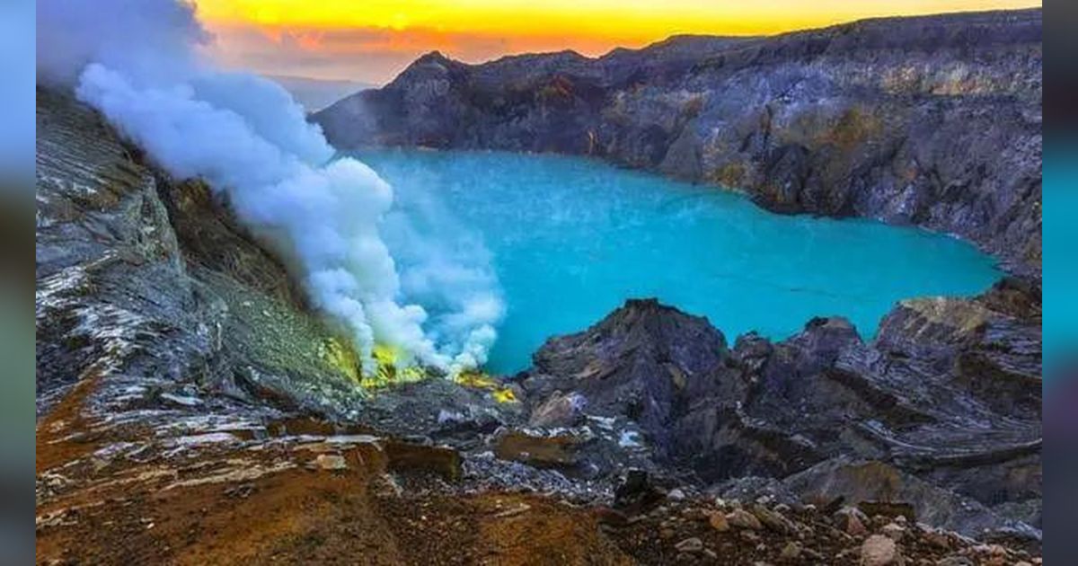 10 Wisata Bondowoso Paling Populer dan Dikenal Panorama Alam Eksotisnya