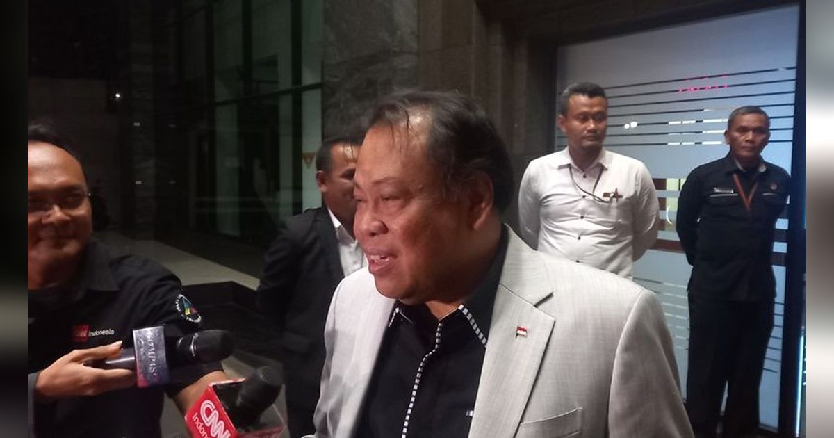 Hakim MK Arief Hidayat: Anggapan Presiden Boleh Kampanye Tak Bisa Diterima Nalar