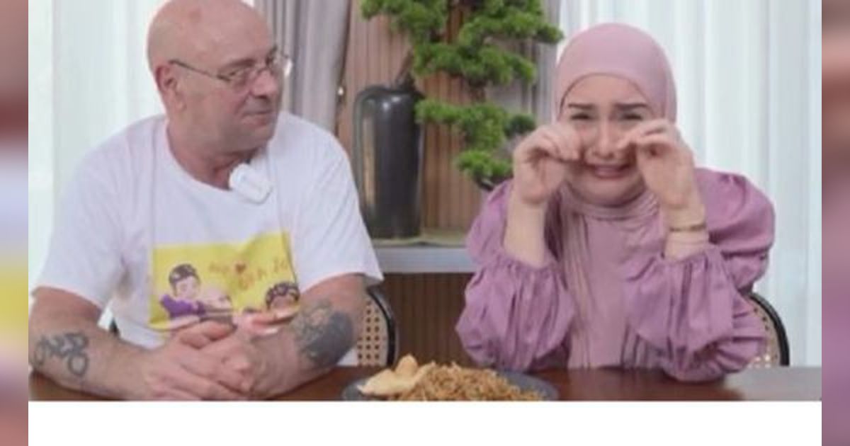 Jarang Ngonten Berdua, 8 Foto Irish Bella Saat Makan Bareng Papa Yang Berdarah Belgia: Sepedes Hidupku