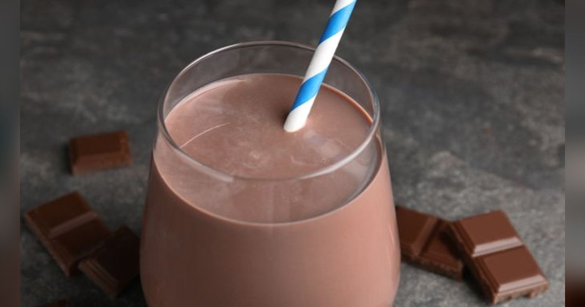 Coba Minuman Cokelat Malt Rendah Gula yang Bisa Bikin Semangat