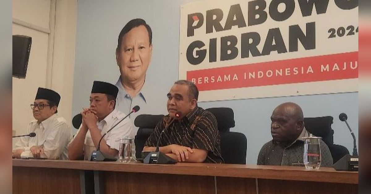 VIDEO: TKN Prabowo Ungkap Pendukung 01 & 03 Ramai Gabung Koalisi Gibran Usai 24 April