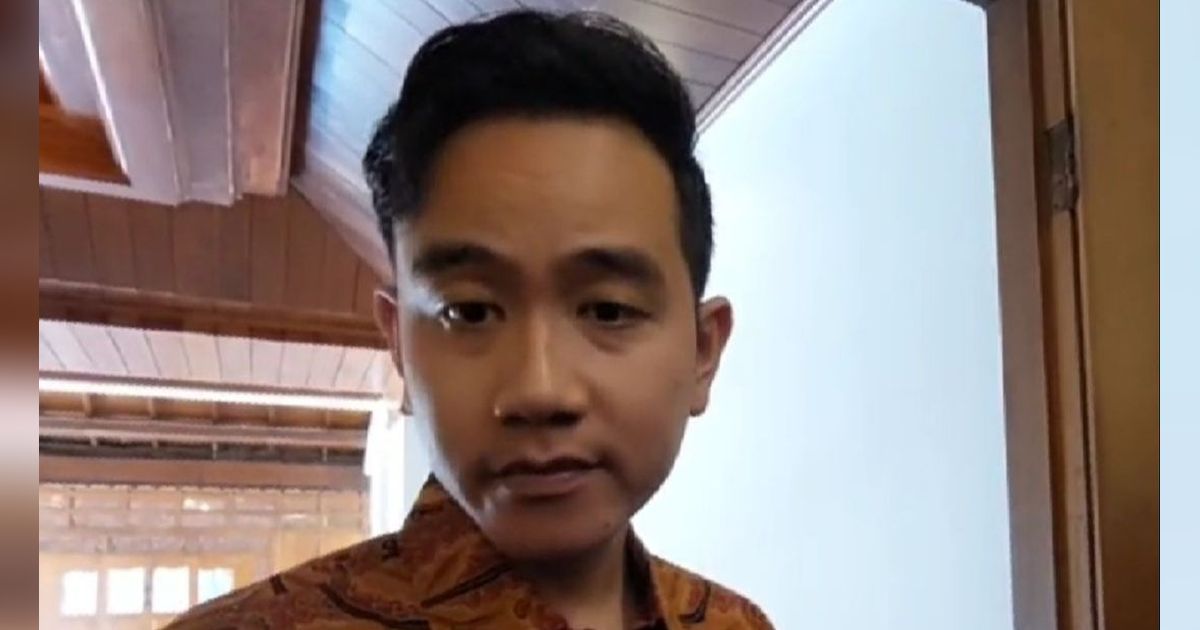 Rekonsiliasi Setelah Putusan MK, Gibran Tunggu Arahan Prabowo