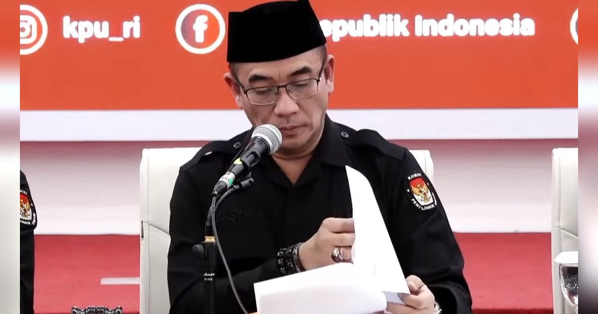 Usai Putusan MK, Kapan KPU Tetapkan Prabowo-Gibran Jadi Presiden dan Wapres Terpilih?