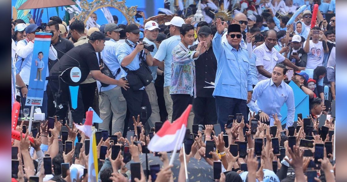 Airlangga Usai Putusan MK: Selamat Prabowo-Gibran Menang, Kita Tak Perlu Bicara Pilpres Lagi