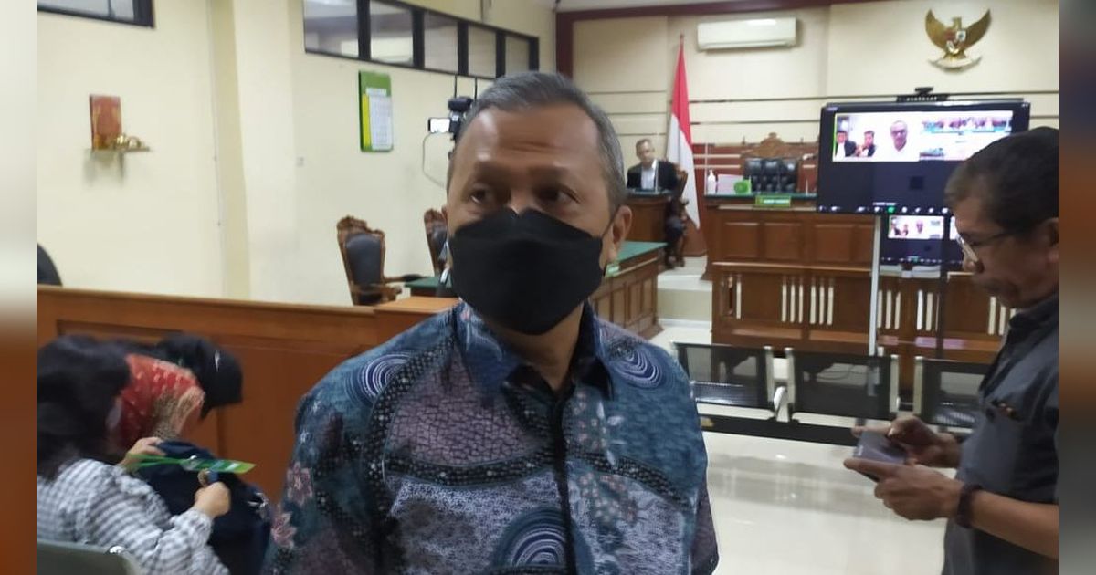 Terbukti Terima Suap, Eks Kajari Bondowoso Divonis 7 Tahun Penjara