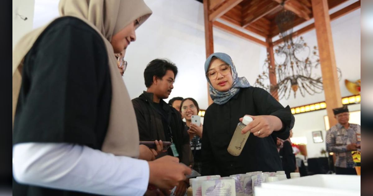 Difasilitasi Kemenkeu, Jagoan Banyuwangi jadi Pilot Project Pengembangan UMKM Nasional