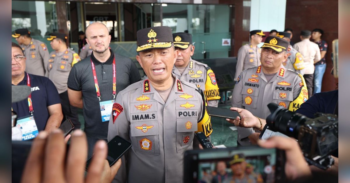 Jenderal Bintang Dua Perintahkan Tindak Tegas Anggota Polisi Cabuli Anak Tiri di Surabaya