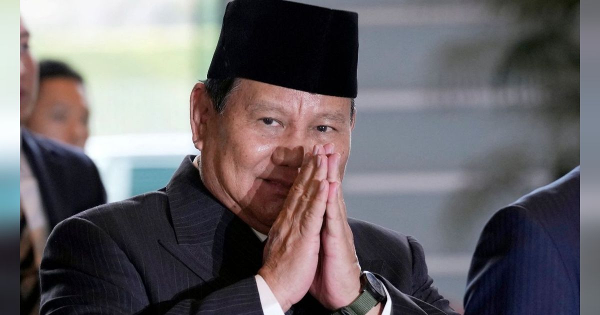 Prabowo Beri Pernyataan soal Putusan MK saat Momen Penetapan Presiden Terpilih