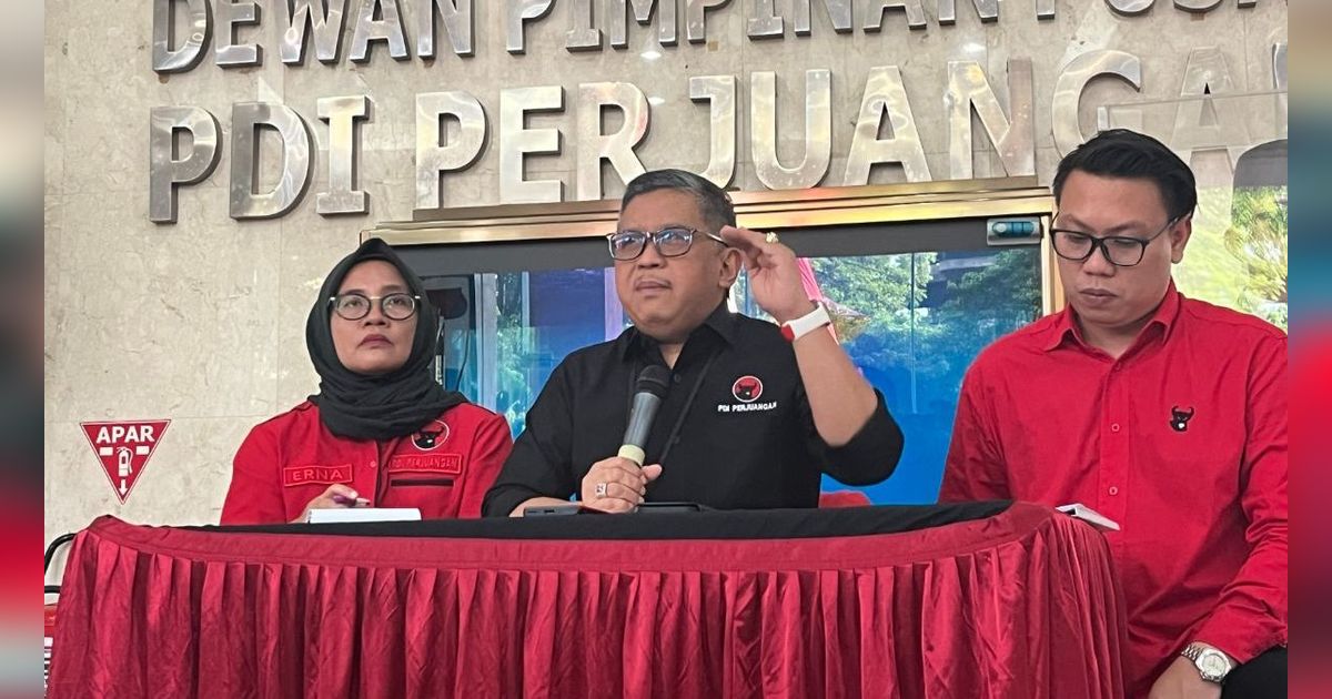 Respons Putusan MK, PDIP Khawatir Kecurangan TSM Terjadi saat Pilkada Serentak 2024