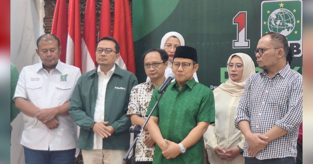 Respons PKB Gugatan Anies-Cak Imin Ditolak MK: Kami Terima dengan Berat Hati