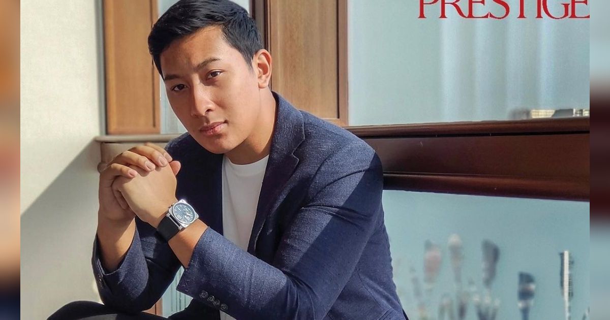 Bangun Lapangan Golf Rp1,2 Triliun, Ini Potret Darma Mangkuluhur Cucu Soeharto yang Dijuluki Pangeran Cendana