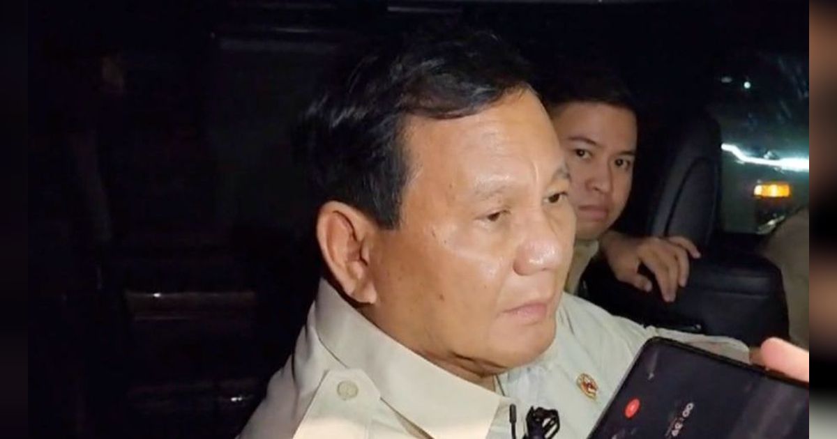 2 Program Capres Terpilih Prabowo Subianto yang Bakal Ditagih Investor