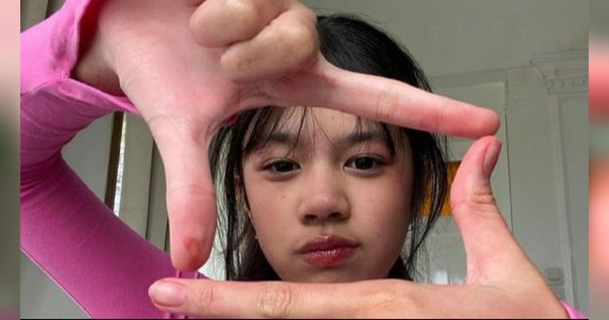 Penampilan Safeea, Anak Mulan Jameela, saat Hadiri Pernikahan Putri Andra Ramadhan Jadi Sorotan