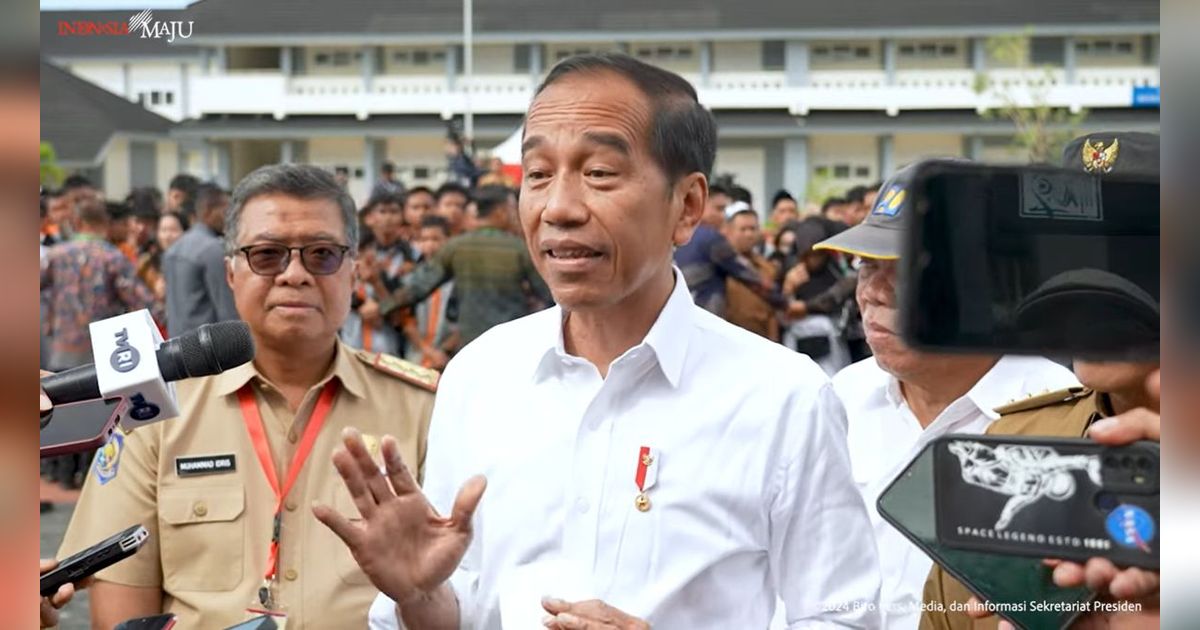 Ini Putusan Sengketa Pilpres 2024 oleh Hakim MK yang Dianggap Presiden Jokowi Paling Penting
