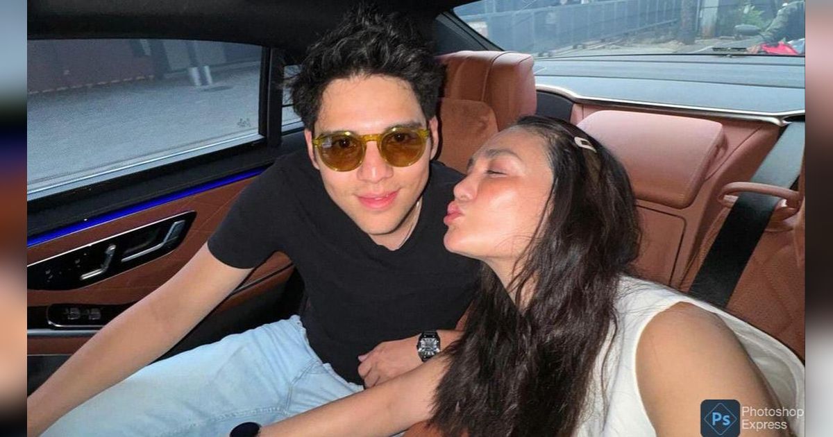 Potret Kejutan Ultah Maxime Bouttier Ke-31 dari Luna Maya, Romantis dan Tatapan Mata Penuh Cinta Jadi Perhatian