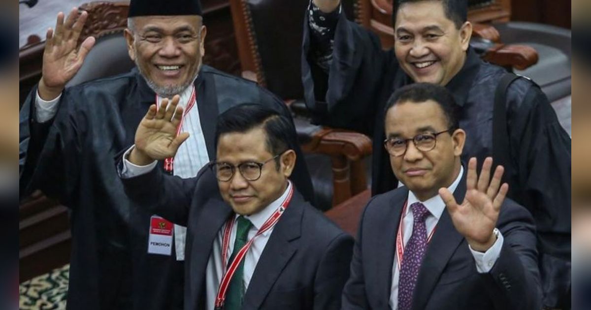 VIDEO: Jawaban Anies Sebut Koalisi Perubahan Sudah Selesai Usai Kalah di Pilpres 2024