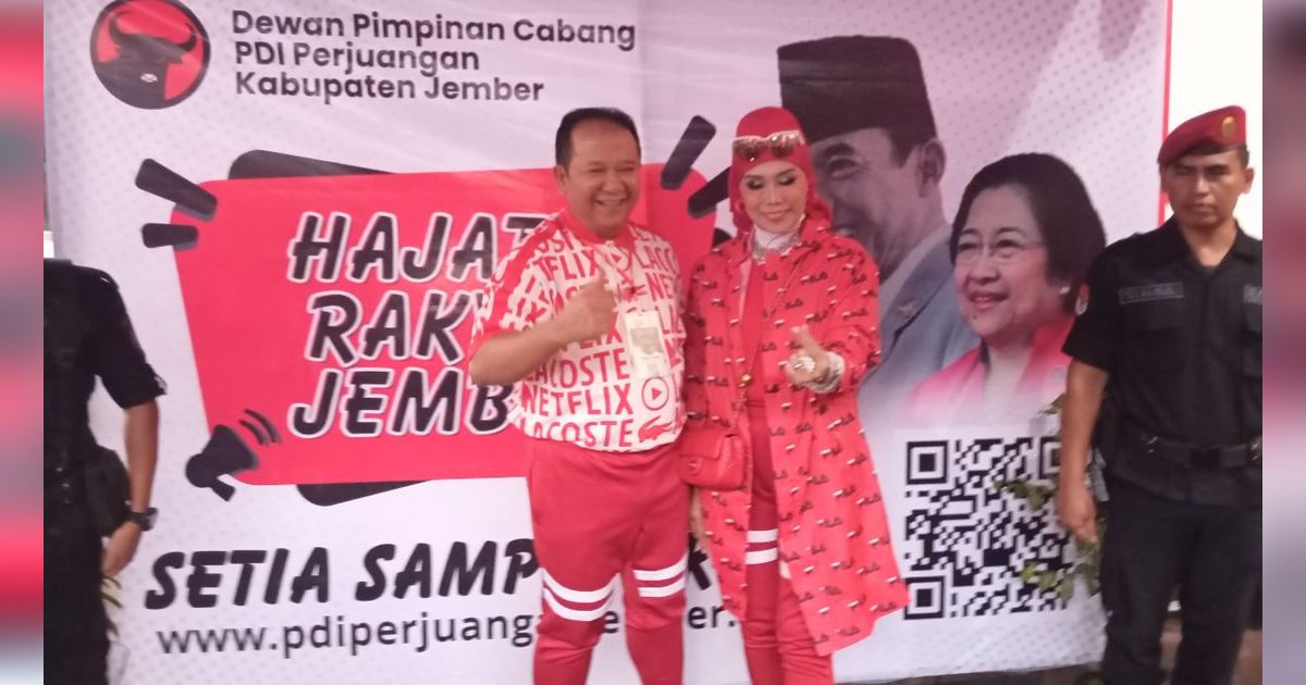 Klaim Banyak Janji Politik Belum Tuntas, Bupati Jember Hendy Siap Maju Lagi & Incar Dukungan PDIP