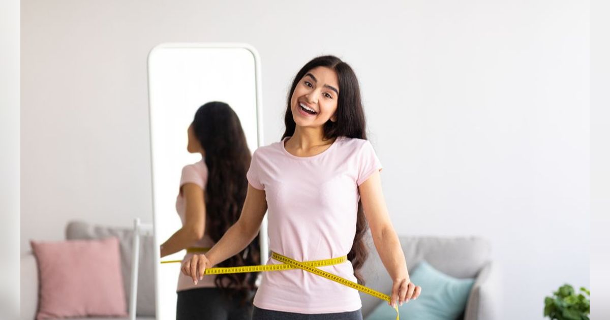 Strategi Jitu Kencangkan Kulit yang Mengendur Setelah Berat Badan Turun